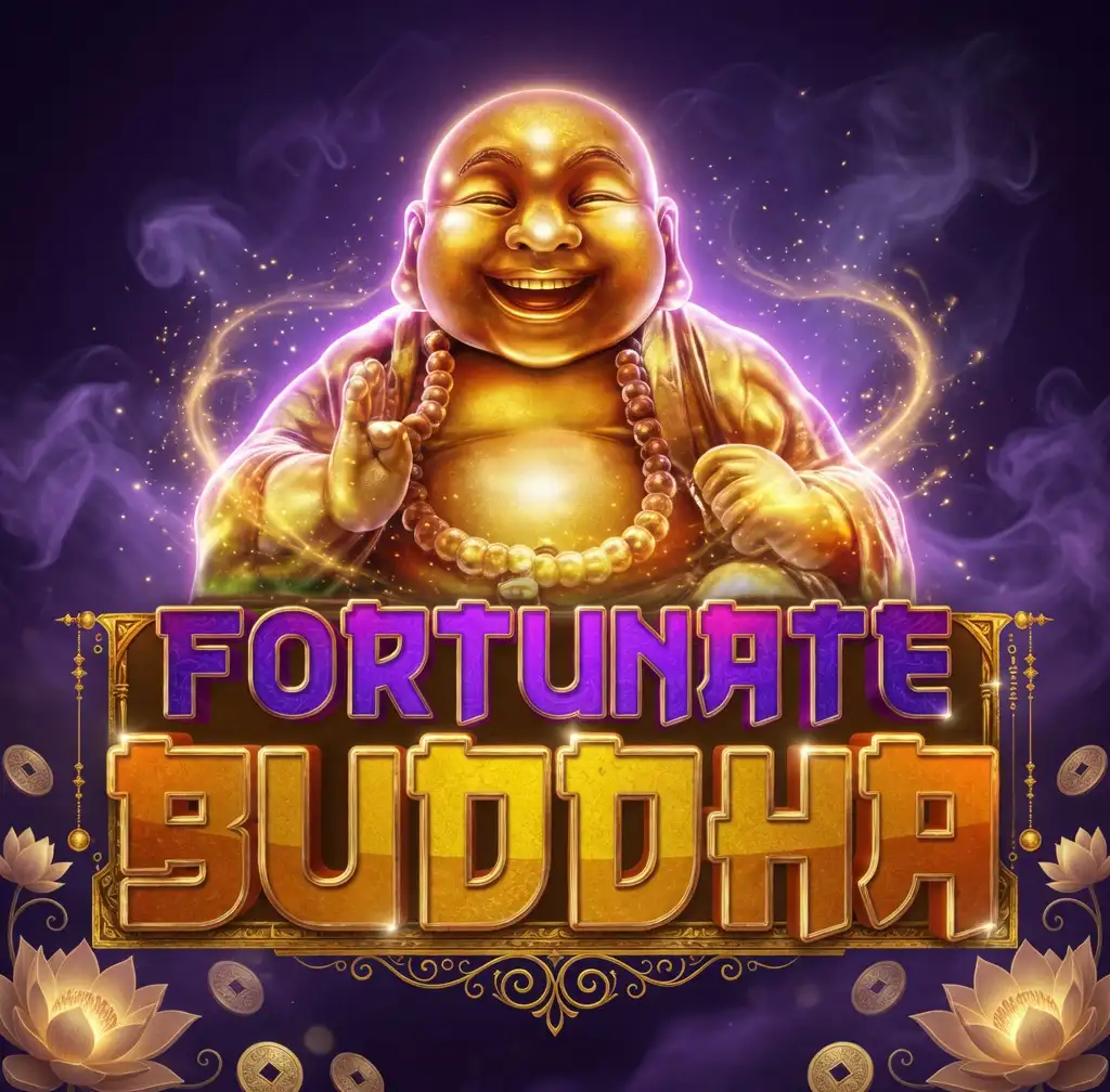 Fortunate Buddha slot lucky golden deity