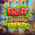 Fruit Frenzy bright fruity pokie machine