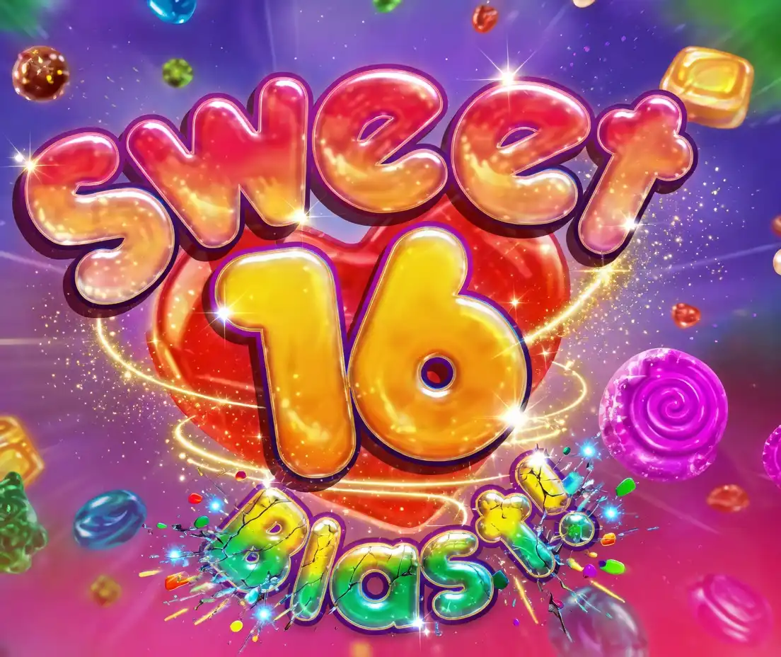 Sweet 16 Blast sugary fun casino pokie